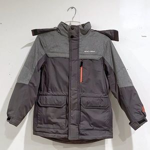Boys Zero Exposure Winter Jacket